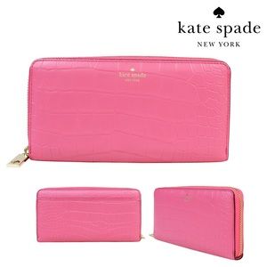 Kate Spade Zip-Around Wallet